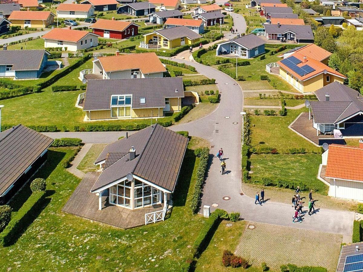 Two-Bedroom Holiday Home In Groemitz 11 Eksteriør bilde