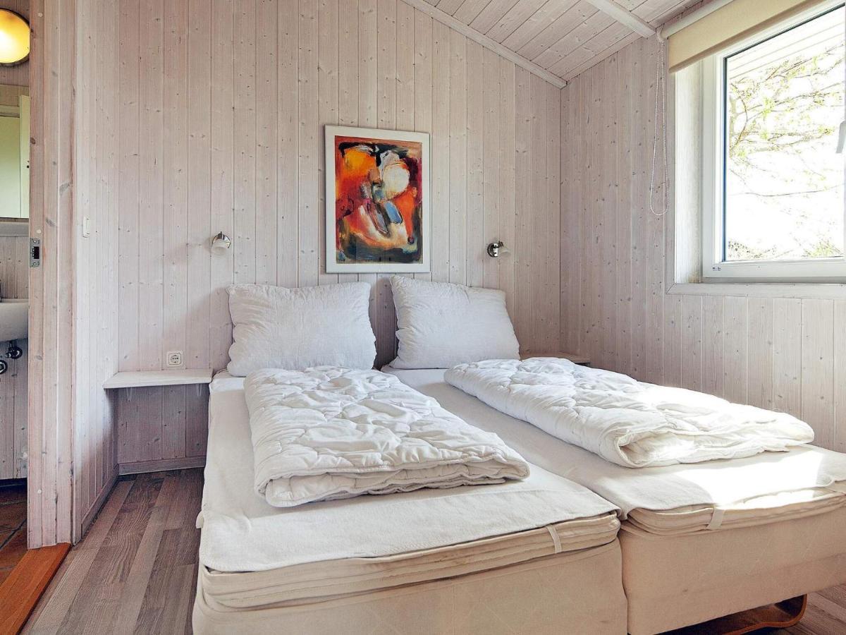 Two-Bedroom Holiday Home In Groemitz 11 Eksteriør bilde