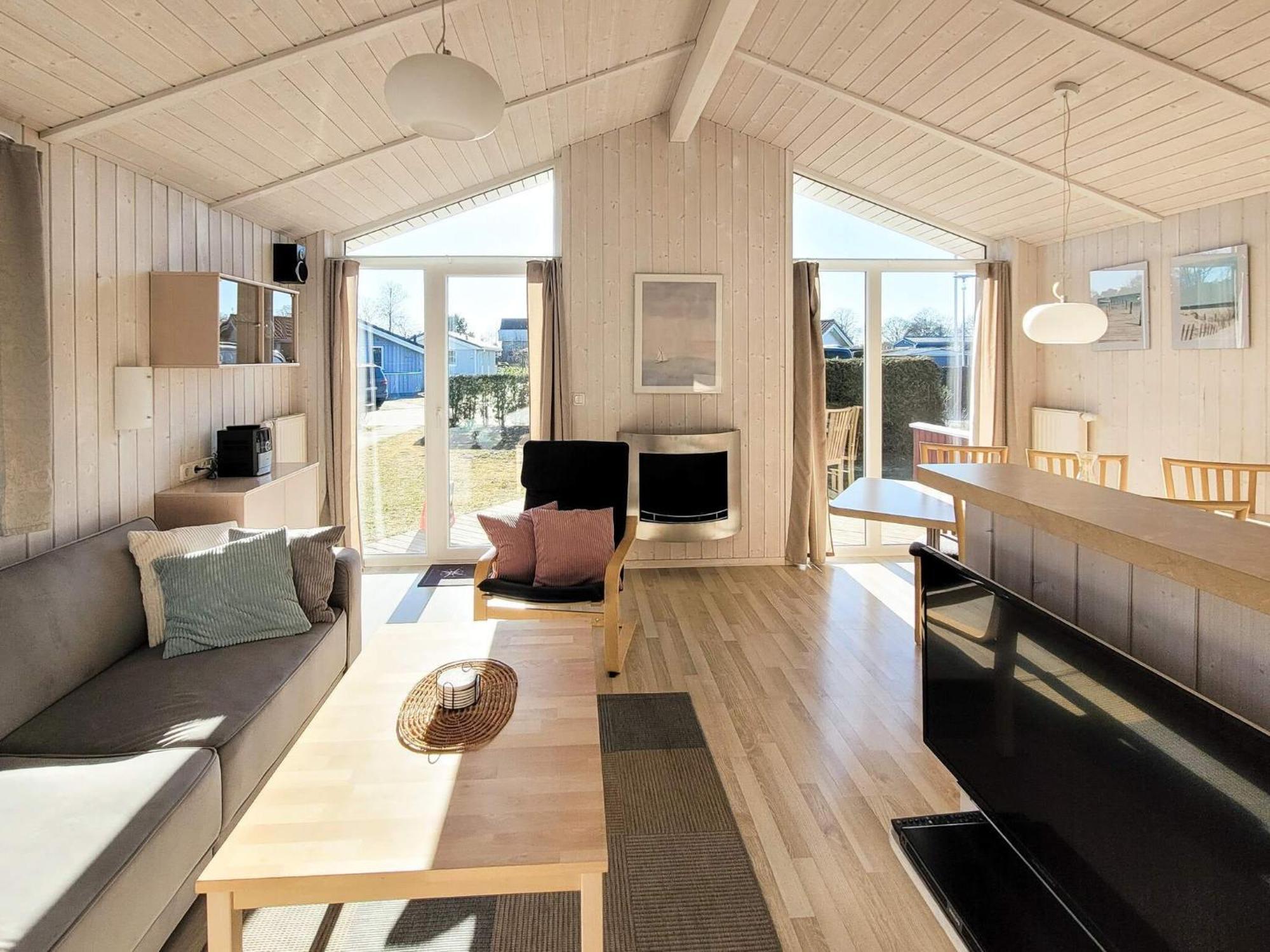 Two-Bedroom Holiday Home In Groemitz 11 Eksteriør bilde