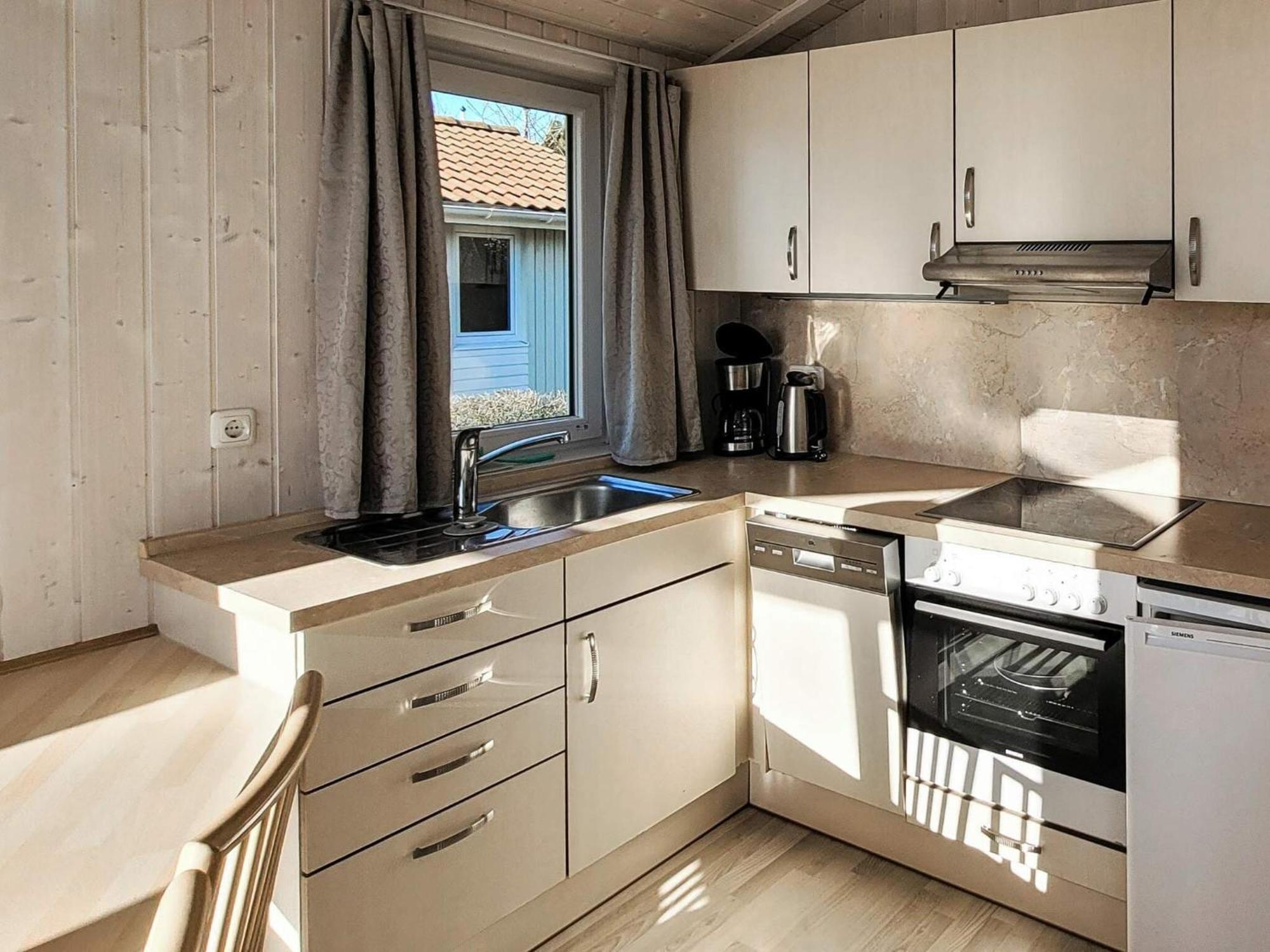 Two-Bedroom Holiday Home In Groemitz 11 Eksteriør bilde