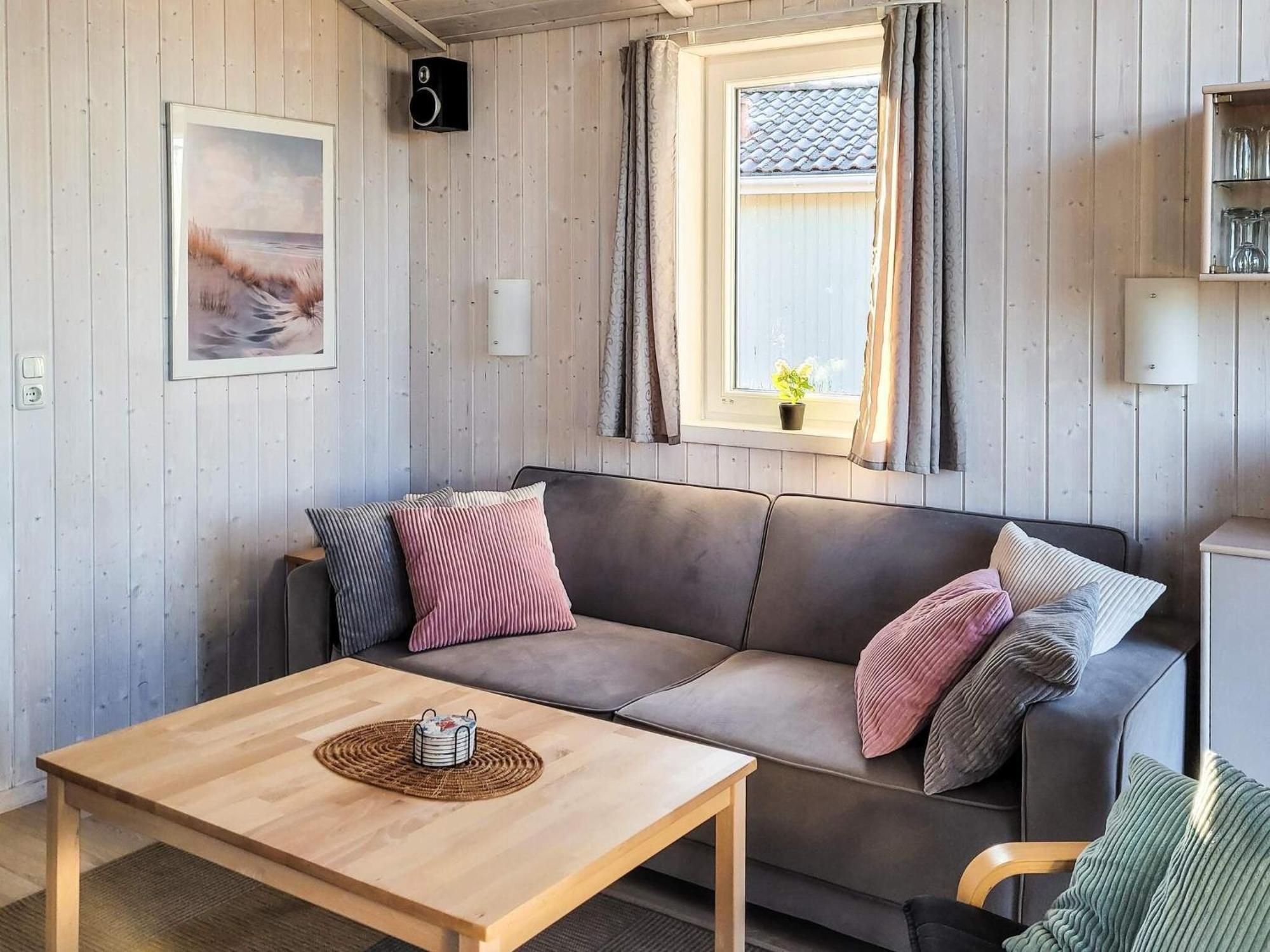 Two-Bedroom Holiday Home In Groemitz 11 Eksteriør bilde